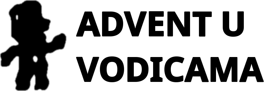 Advent u Vodicama logo