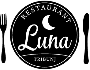 Restaurant Luna Tribunj logo