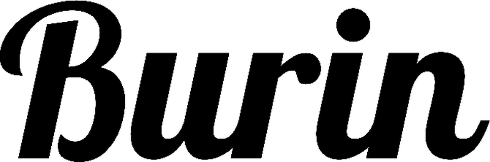 Burin logo