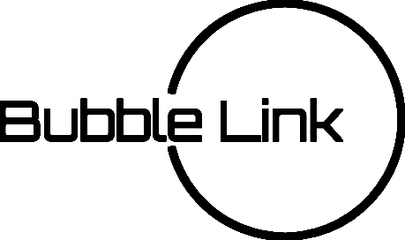 Bubble Link logo